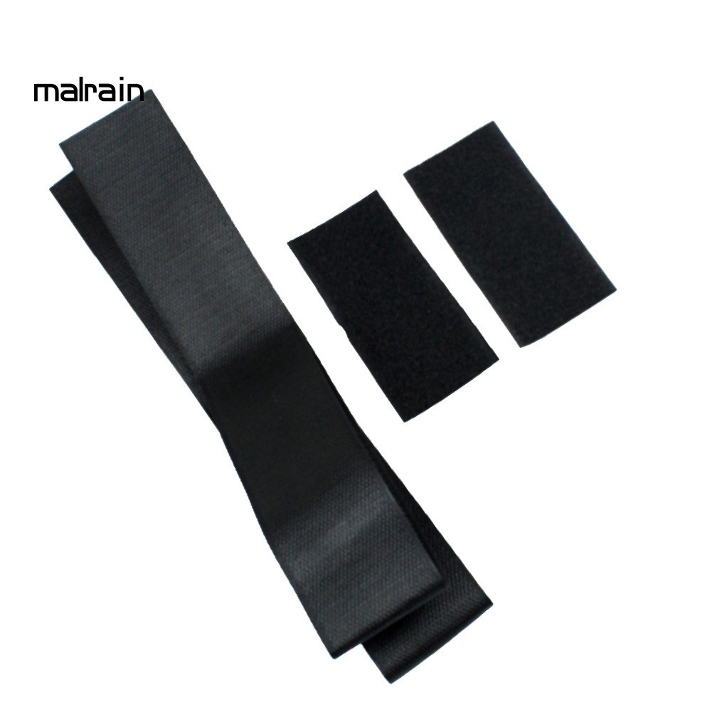 Set 2 Dây Dán Cố Định Bình Chữa Cháy Trên Xe Ô Tô Tiện Dụng