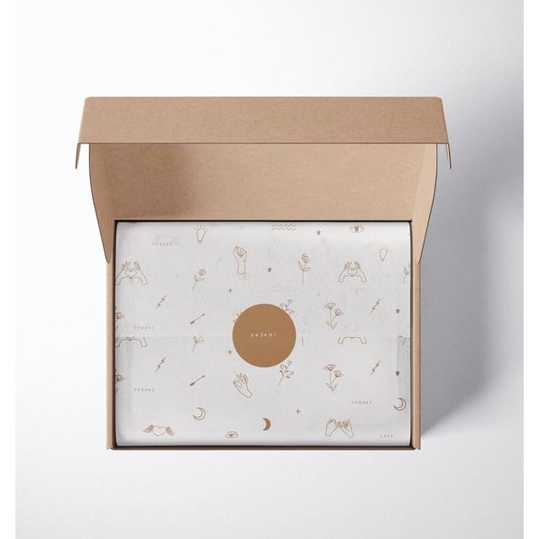 In Tem Giấy Nhỏ Siêu Cute Theo Yêu Cầu In Tem Decal Bao Bì MoPh Màu Sắc Nét In Nhanh Lấy Ngay - Free Thiết Kế Freeship