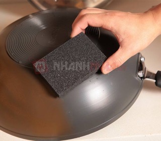 Cọ chùi xông đa năng