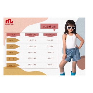 Quần bò dài Riomio BG