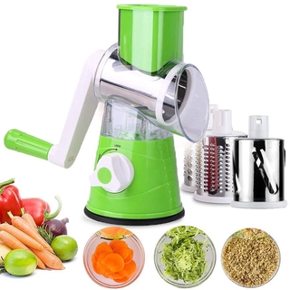Dụng Cụ Cắt Lát Bào Sợi Rau Củ Quả 3 Trong 1 Đa Năng Tiện Dụng