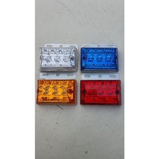 ĐÈN SƯỜN LED Ô TÔ