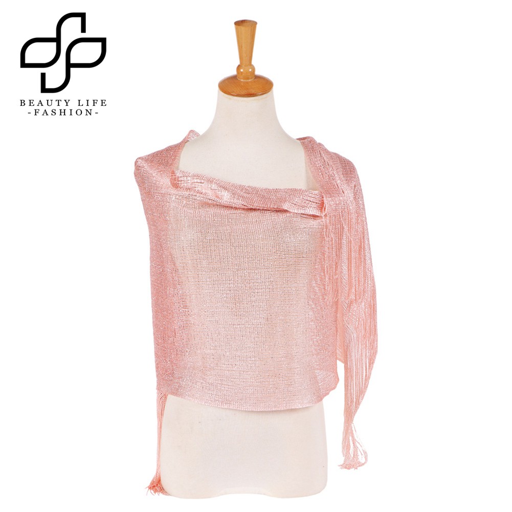 Khăn Choàng Tua Rua Cho Nữ