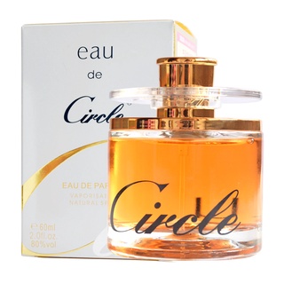 Nước hoa nữ circle vàng hồng 60ml lưu hương 5-7h