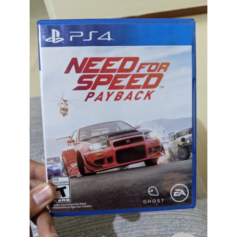 Tay Cầm Chơi Game Ps4 Ps4 Ps4 Playstation 4 Need For Speed Payback