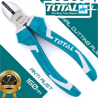 Total kìm kềm cắt 6inch 160mm tht130606p