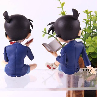 Bộ 02 Mô Hình Thám Tử Conan