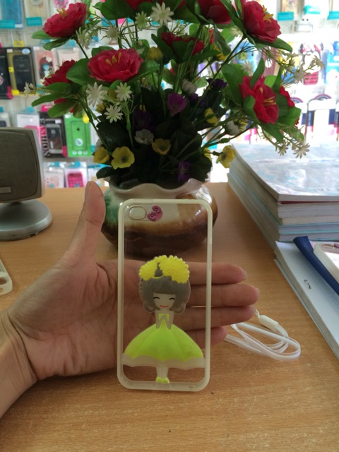 Ốp phát sáng ip5/5s