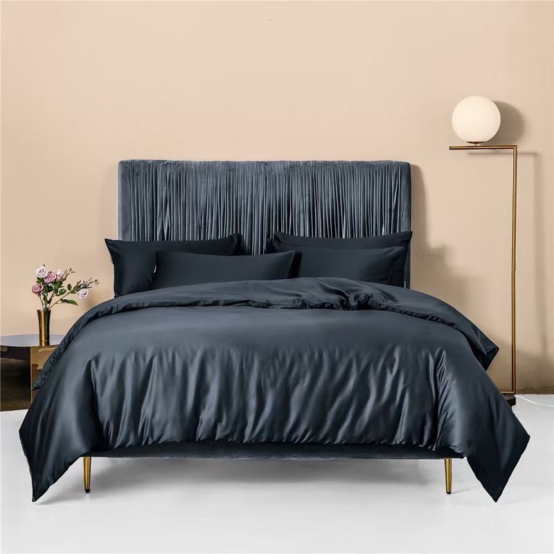 BỘ CHĂN GA GỐI COTTON LỤA 60s NHIỀU MÀU-TOKYO.BEDDING
