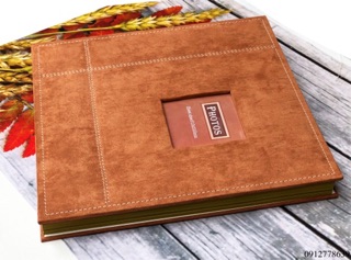 Album ảnh bìa da (80 ảnh cỡ 20x30cm)