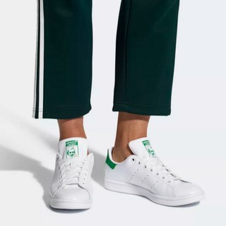 GIÀY ADIDAS STANSMITH GÓT XANH