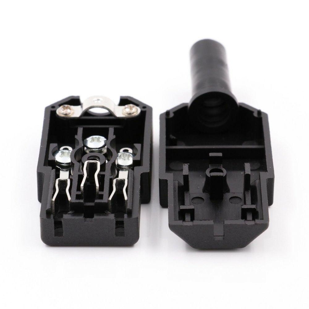 HARRIETT Phích Cắm Chuyển Đổi Nguồn Điện 10A 250V