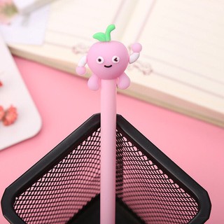 🌺 Bút bi nước biệt đội hoa quả A159