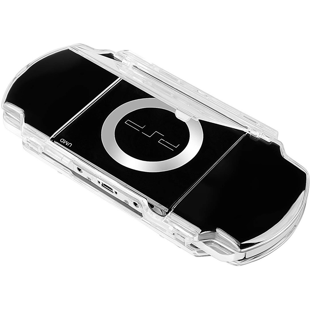 1 Vỏ Silicone Trong Suốt Cho Sony PSP 2000 3000