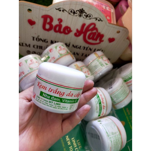 Kem mỹ linh chính hãng