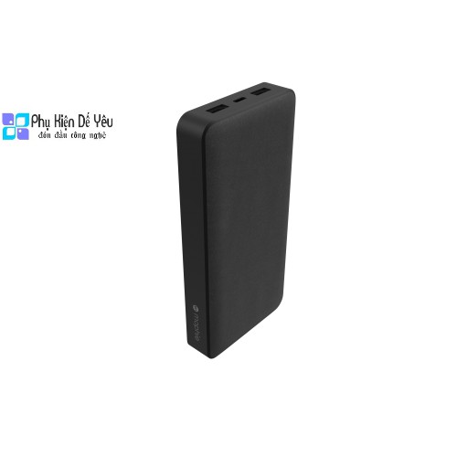 Sạc dự phòng Mophie Powerstation 20,000mAh Power Delivery - 401106004