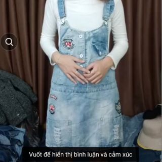 Yếm jean