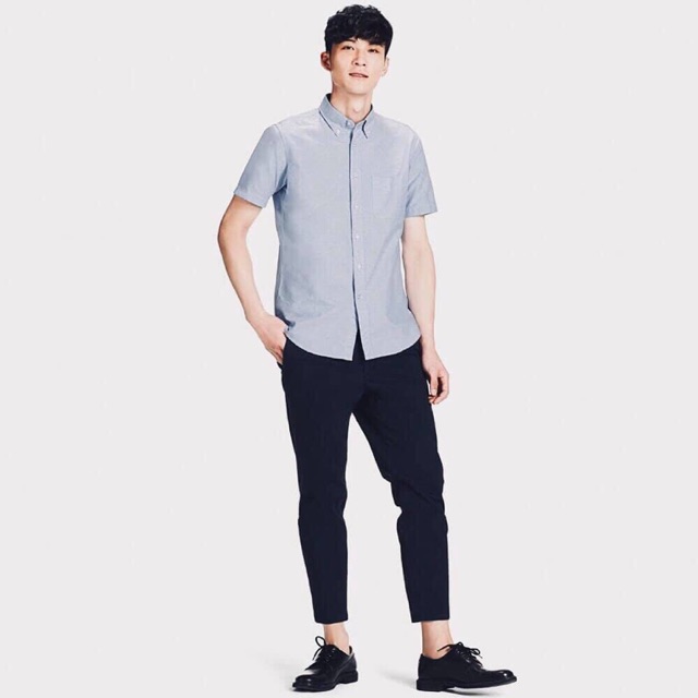 Áo sơ mi xuất xịn