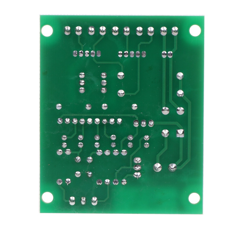 Bảng Mạch Khuếch Đại Công Suất AC12V Đầu Vào DB Có Đèn Nền Siêu Bền