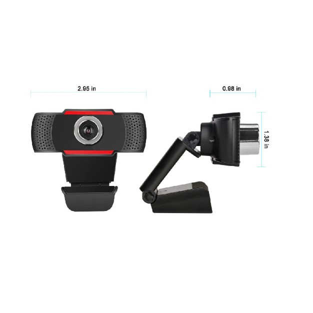 Webcam DAHUA Z3 HD 1080P - Thu hình cho máy tính, PC, TV - dạy học trực tuyến- học online | BigBuy360 - bigbuy360.vn
