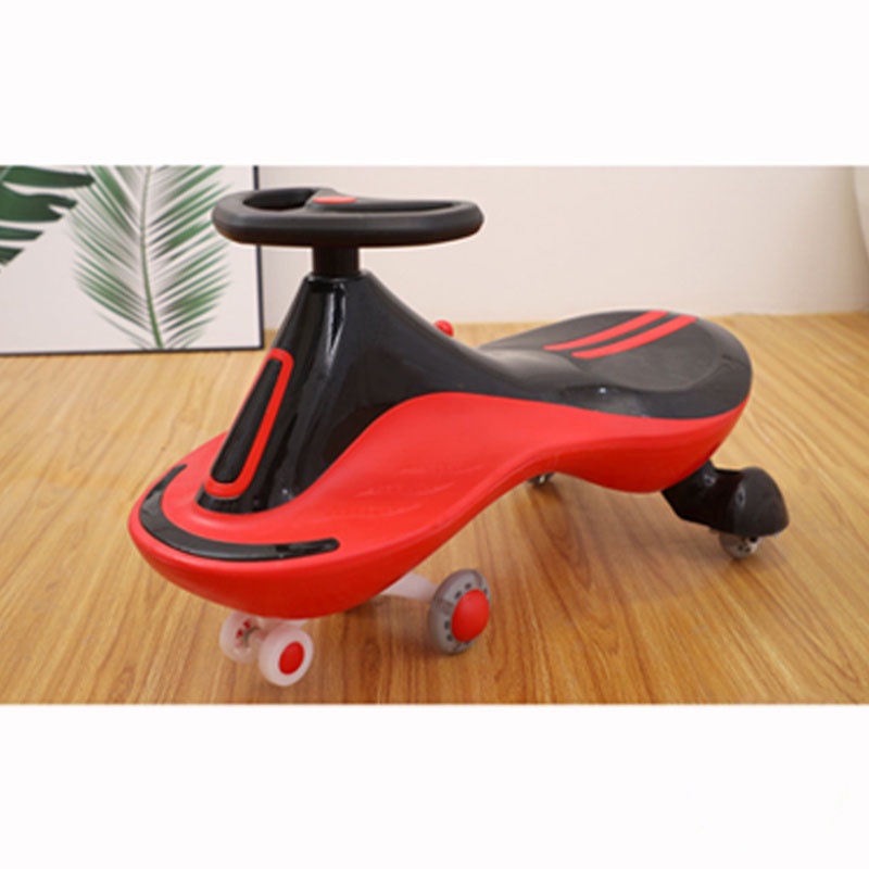 Xe lắc chòi chân có nhạc+đèn cho bé từ 1-5 tuổi.BẢO HÀNH 1 NĂM