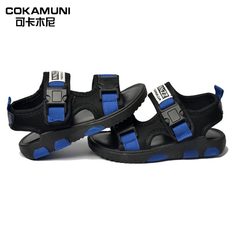 Xăng đan Đế Mềm Chống Trượt Thời Trang Mùa Hè Dành Cho Bé Trai 2022