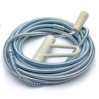 Dụng cụ thông tắc cống bồn cầu lò xo 3m 7m