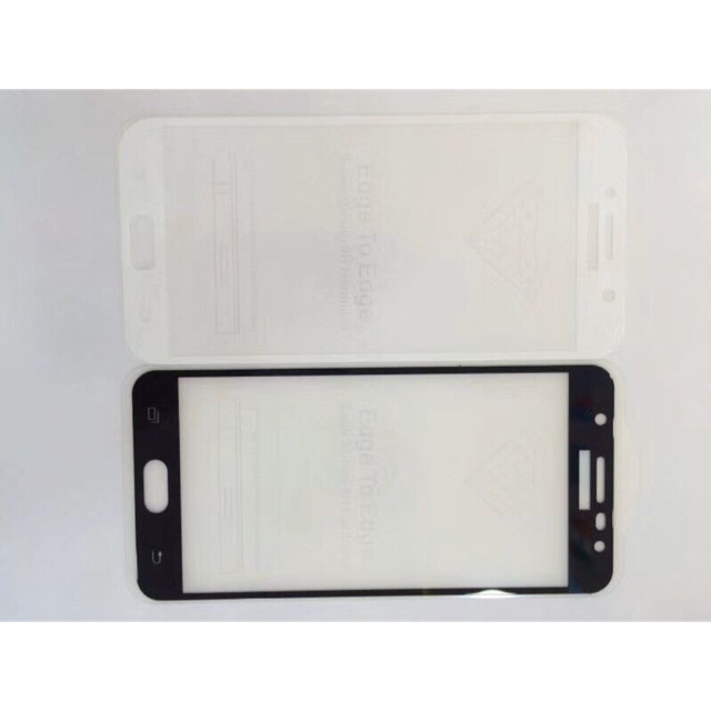 Dán kính cường lực full màn j7prime, j7pro, j7plus