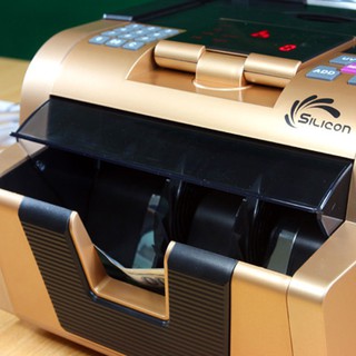 Máy đếm tiền Silicon MC-2900