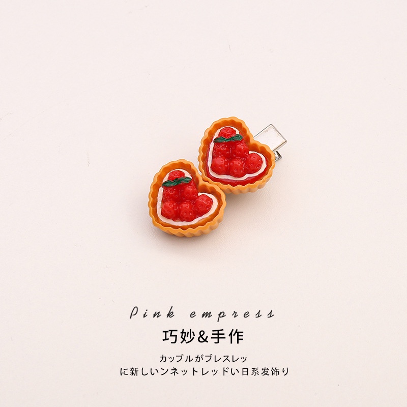 Kẹp đồ ăn siêu cute