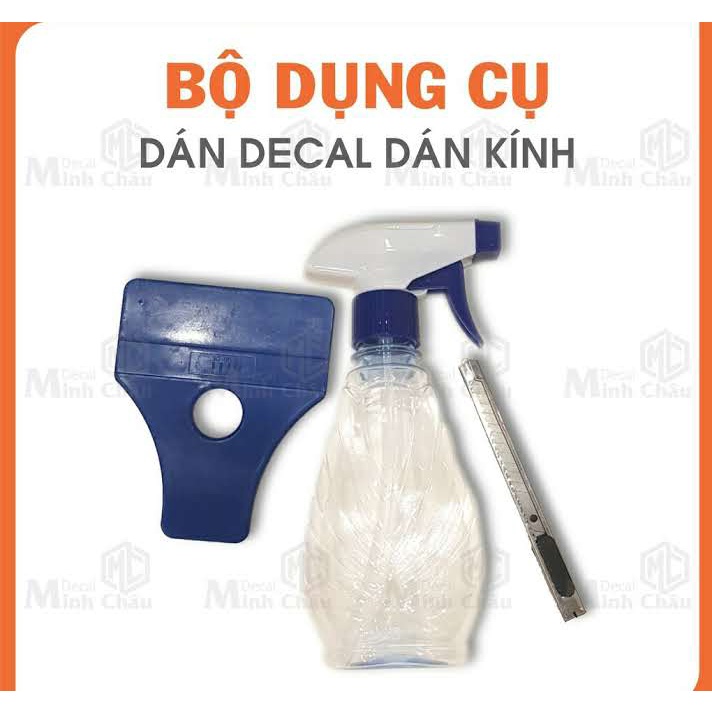 Giấy Dán Kính Kẻ Ô Vuông, Decal Dán Kính Kẻ Ô, Giấy Kính Trang Trí