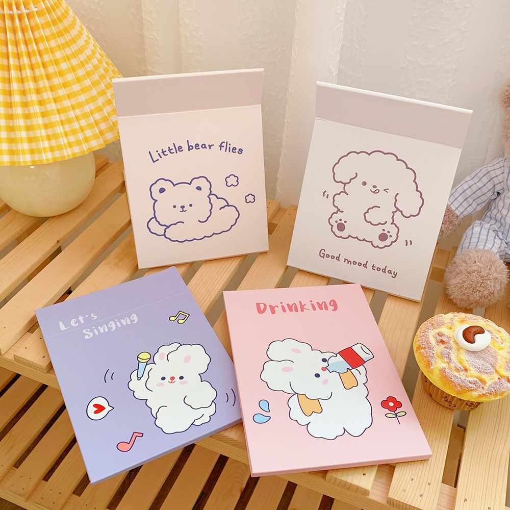 👑👑Gương trang điểm để bàn thiết kế nhỏ gọn dễ thương | BigBuy360 - bigbuy360.vn