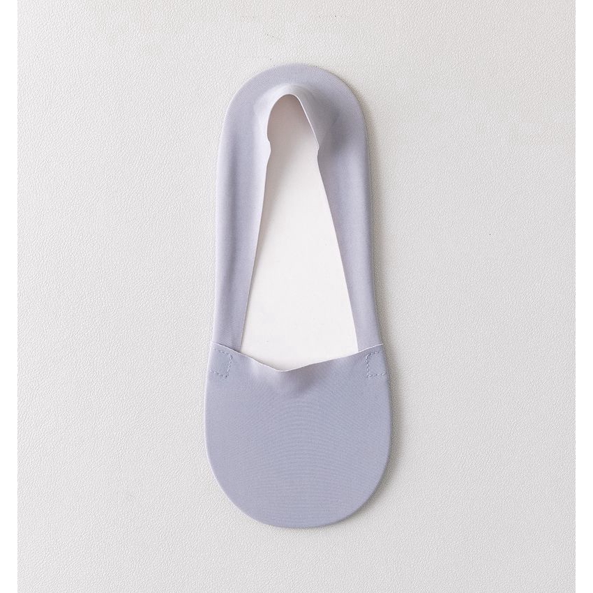 Đôi tất cổ thấp siêu mỏng chống trượt thoáng khí thời trang cho nữ