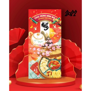 [Hàng Hot] Lì Xì Tết 2023 siêu đẹp  ( chọn ngẫu nhiên )