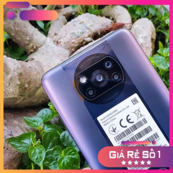 Điện thoại Xiaomi POCO X3 Pro (6GB+128GB) Chính Hãng Nguyên Seal X3PRO- Mới Full Box