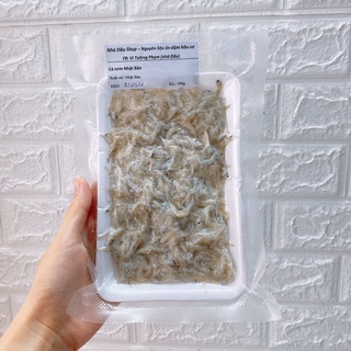 Natto  Nhật - Cá cơm Nhật/ Cá cơm Shirasu Nhật