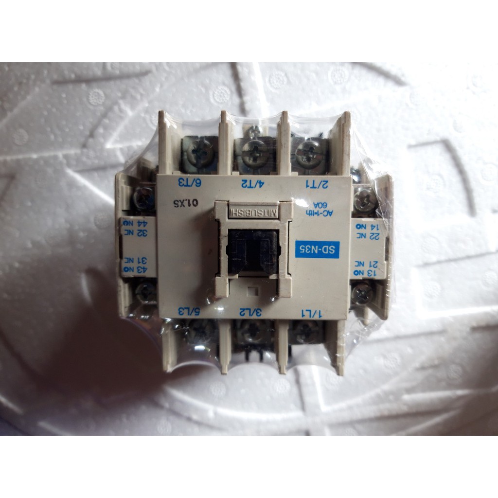 CONTACTOR NHẬT BẢN KHỞI NHẬT