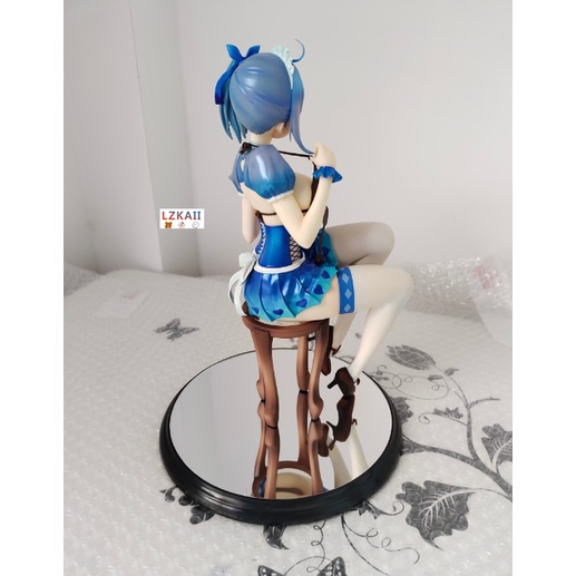 Mô Hình Nhân Vật Cô Hầu Gái Gợi Cảm Tỉ Lệ 1 / 6 25Cm