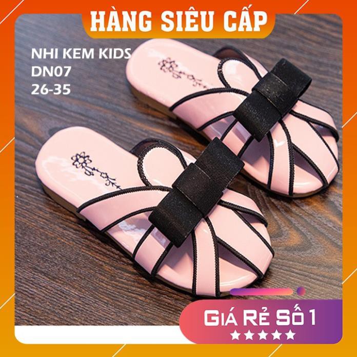 [ ẢNH THẬT- HÀNG CAO CÂP ] DN07,Sục bé gái mẫu mới hàng quảng châu cao cấp, full hộp, full size