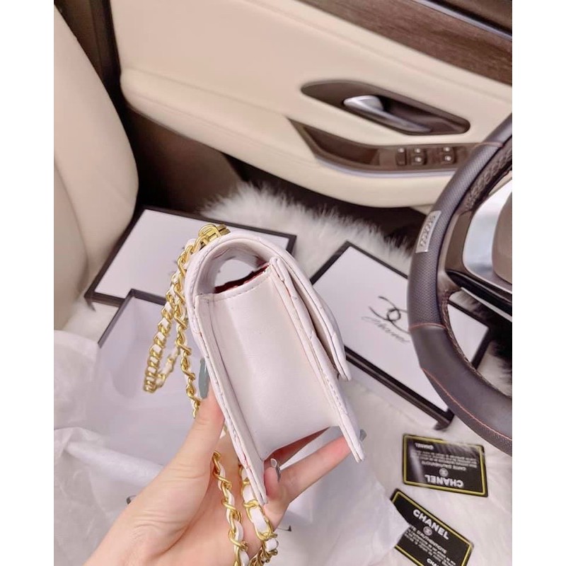 Chanel size 18cm - Khoá xoay | BigBuy360 - bigbuy360.vn