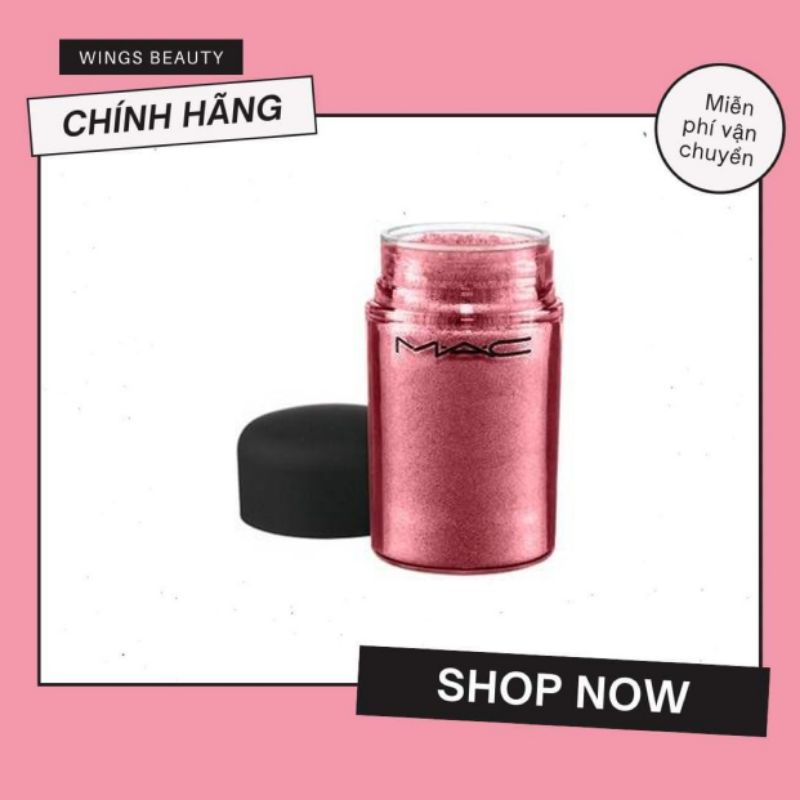 Nhũ mắt trang điểm MAC Pigment Colour Powder