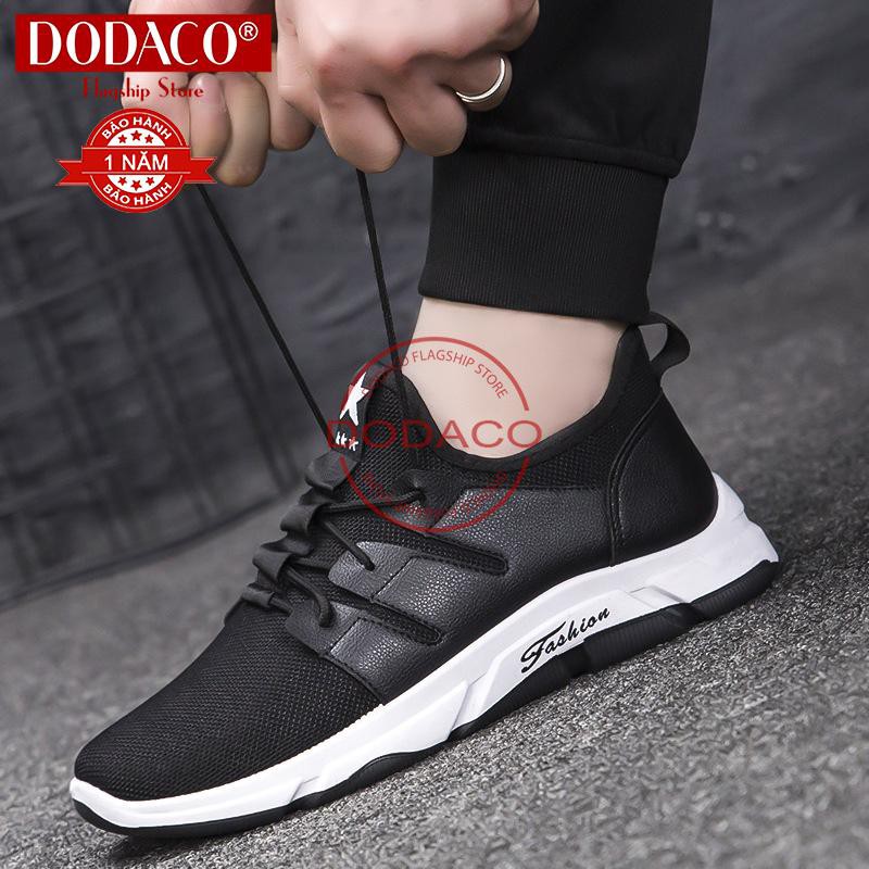 ⚡Xả kho⚡ Giày Sneaker Nam 2020 - DODACO DDC3379