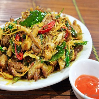 1KG Thịt nhím cắt lát chế biến nhiều món