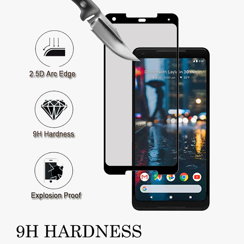 Kính cường lực chống sốc cho Google Pixel 2 XL