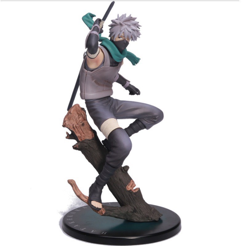 Mô hình Figure Hatake Kakashi ANBU