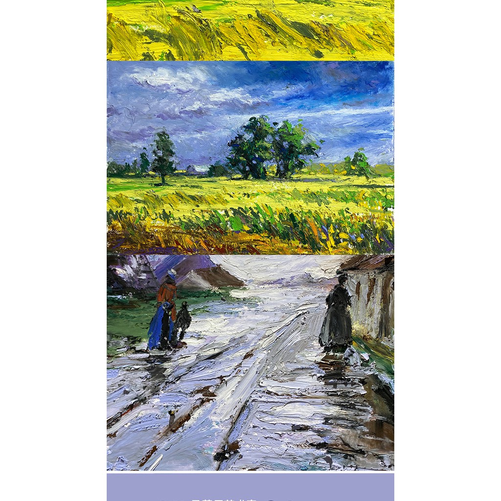 [Mã LIFEB04ALL giảm 10% tối đa 15K đơn 0Đ] Sổ vẽ sáp dầu (Oil pastels) - Vẽ chì , màu chì , than...