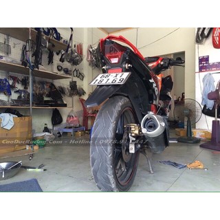 Dè sonic EX150 - caoducracing