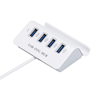 Bộ Chia 4 Cổng USB OTG HUB Chuẩn Type-c