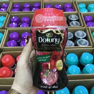 Viên xả vải downy thái lan hương hoa hồng 150g