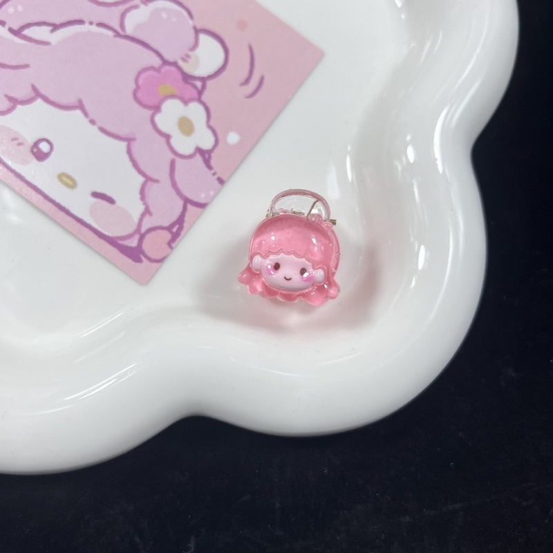 ✨✨Kẹp Tóc Hình Chú Ếch Mắt To Dễ Thương